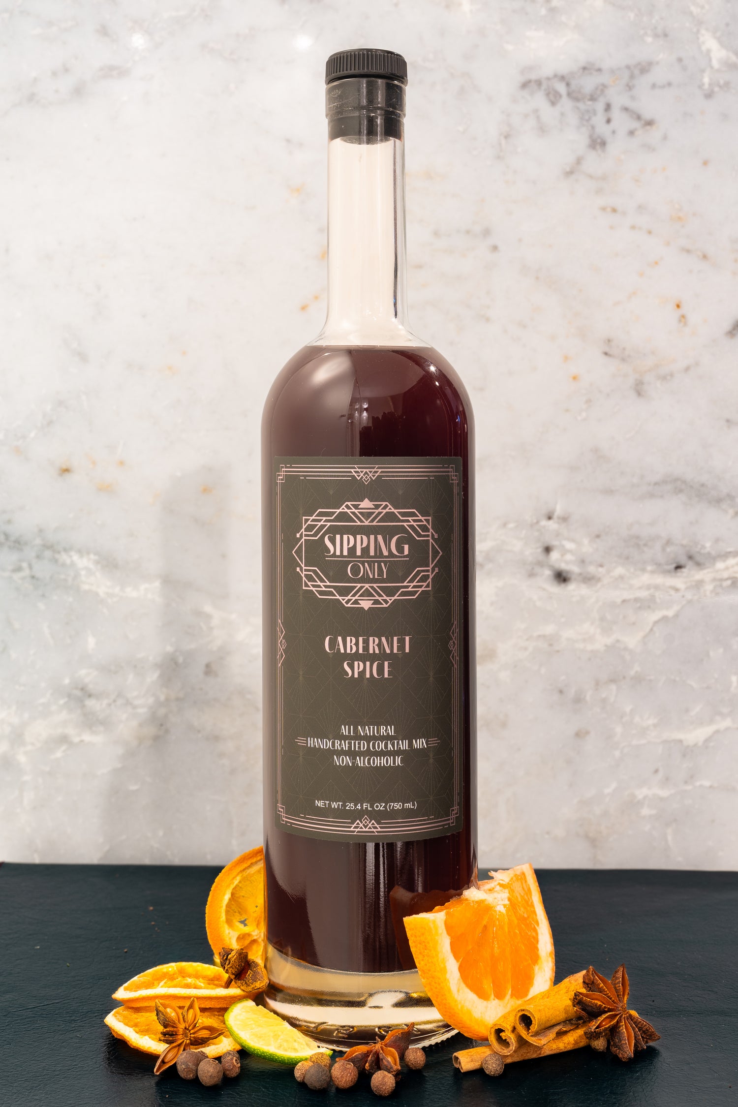 Cabernet Spice Cocktail Mixer