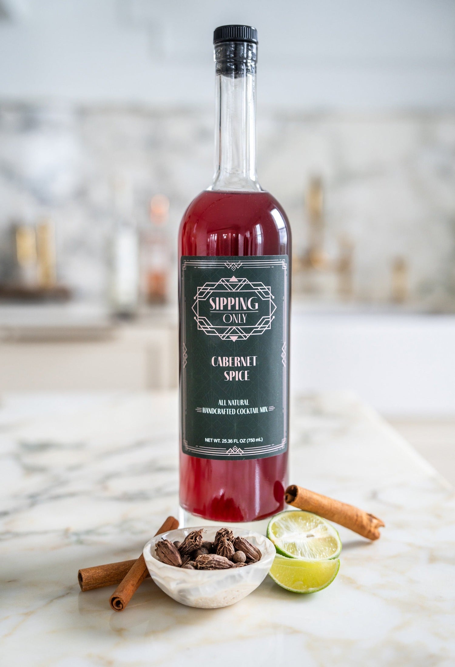 Cabernet Spice Cocktail Mixer